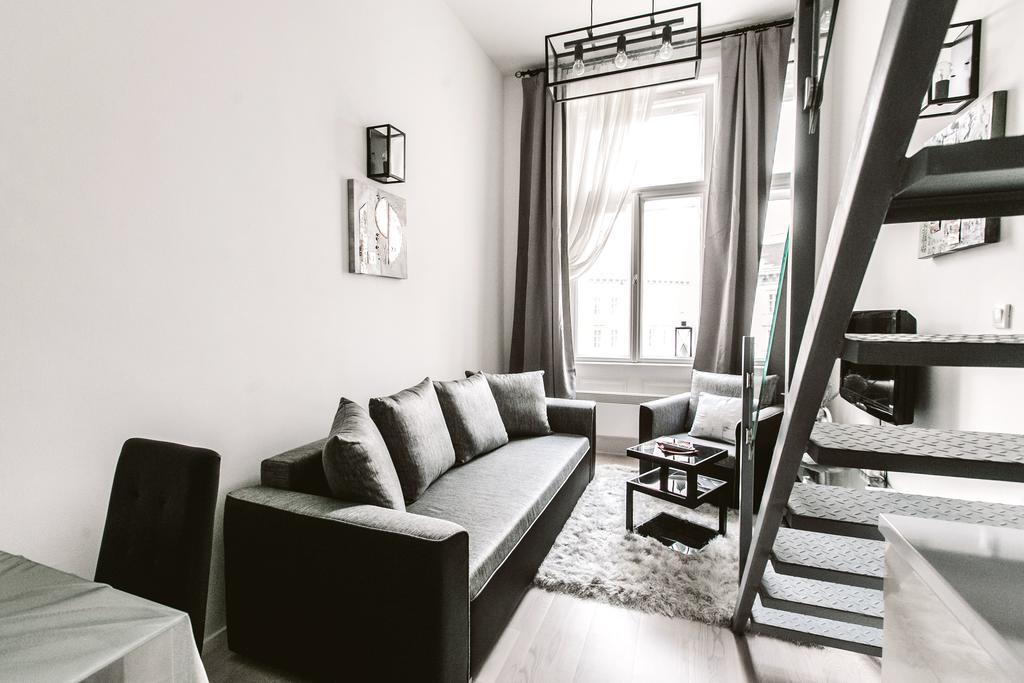 First At Andrassy Apartment Budapešť Exteriér fotografie