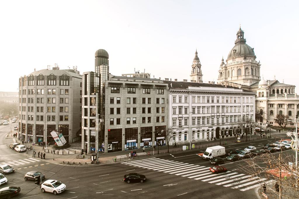 First At Andrassy Apartment Budapešť Exteriér fotografie